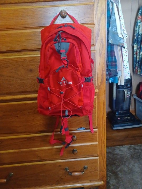 Grand Teton Camel Pack