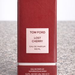 Tom Ford Lost Cherry 100ml 3.4oz EDP NEW Sealed