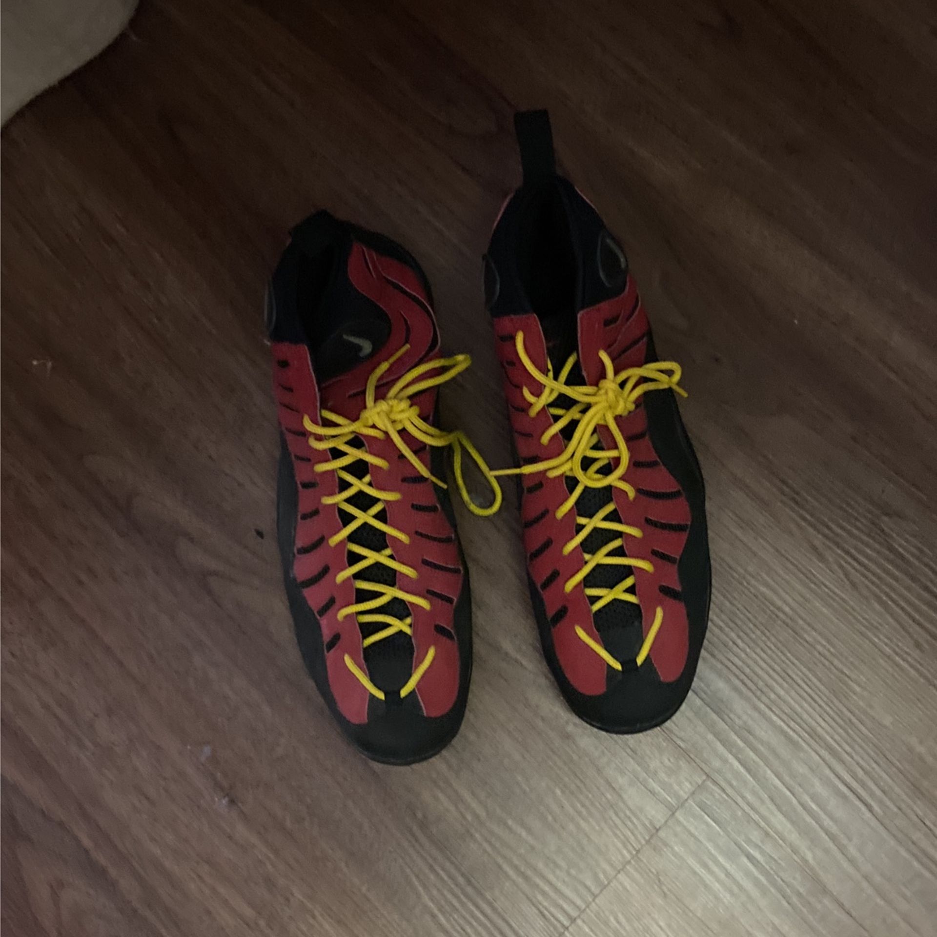 Nike Air Bakin OG
