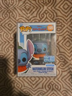 Funko Pop Watermelon Stitch #1589 Limited Edition BoxLunch exclusive