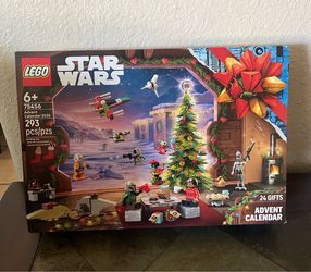 LEGO Star Wars Advent Calendar 2026 (75456) New