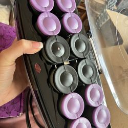 Brand New Conair Hot Roller (burn Free) 