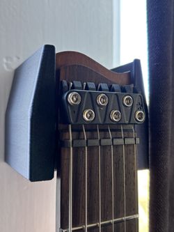 Guitar Wall Hanger – Fits Strandberg Headless Guitar