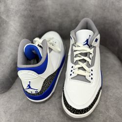 Air Jordan 3 Cement Men’s Size 10.5