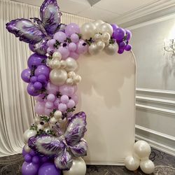 Balloon Garland Decor