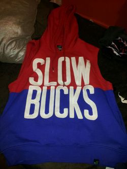 slowbucks Hoody 40$