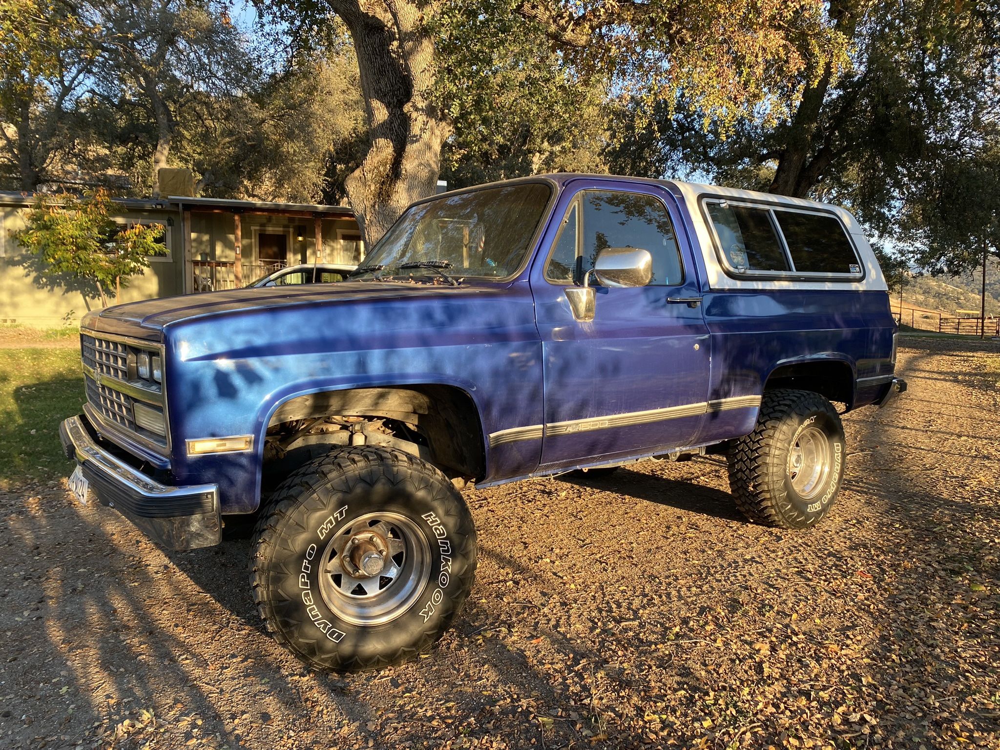 1989 Chevrolet Blazer