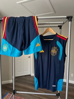 SPAIN 2026 Training set