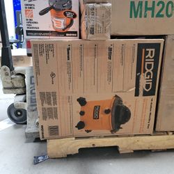 Ridgid 16 Gallon Wet And Dry 