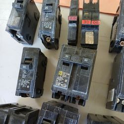 Electric Breakers