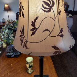 Lamp Table 