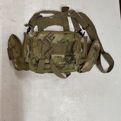 Voodoo Tactical Range Bag
