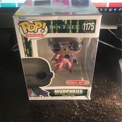 Morpheus Funko Pop Target Exclusive 