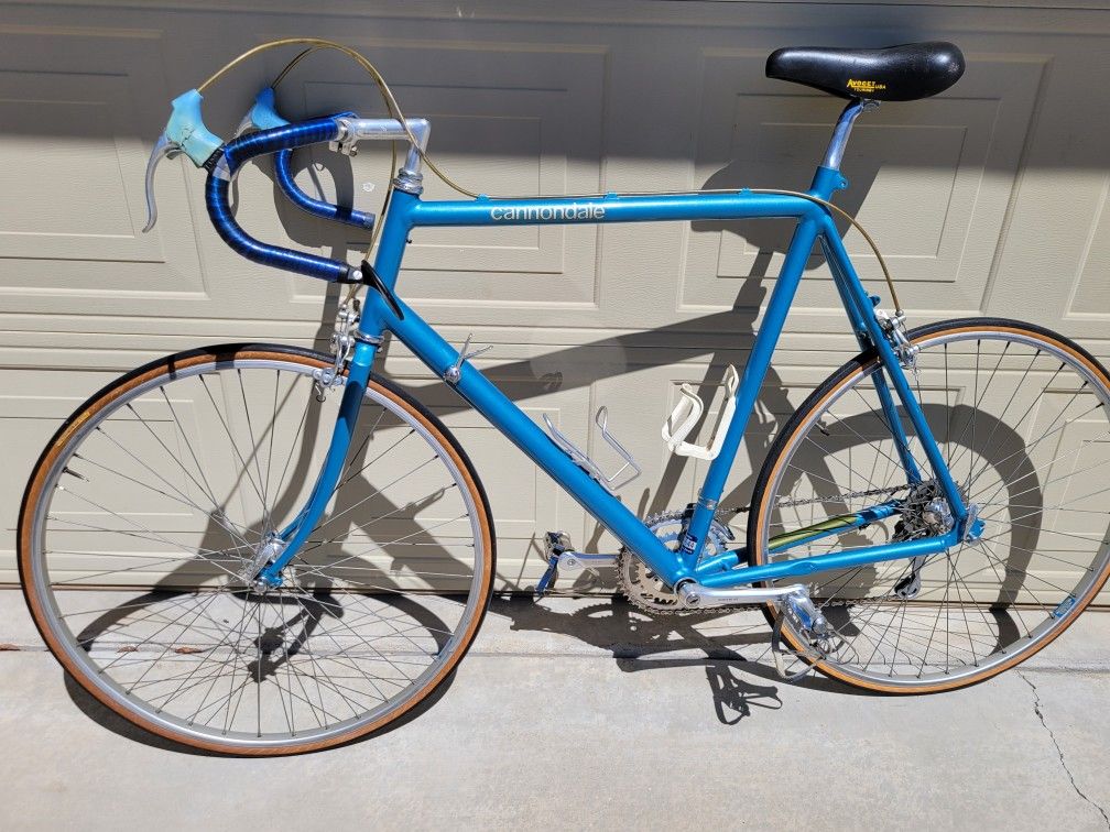 1986 Cannondale ST400