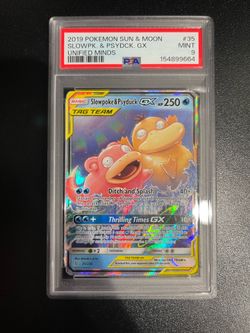 Pokemon PSA