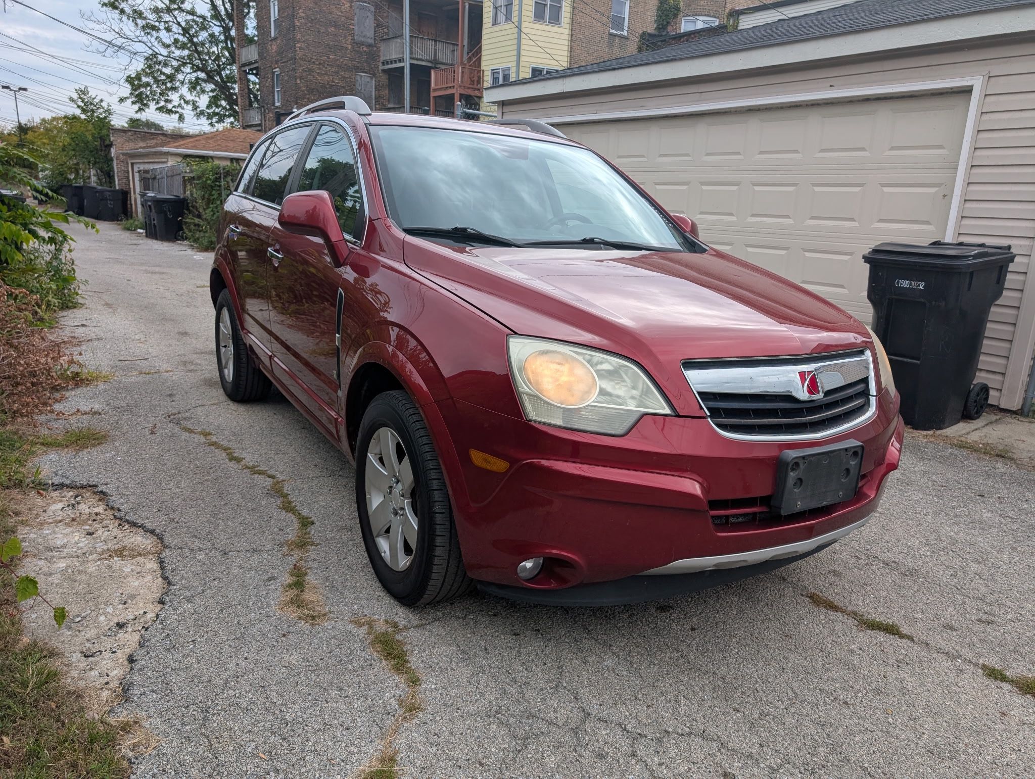 2009 Saturn VUE