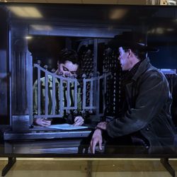 Samsung 43” U8000F Series Crystal UHD 4K Smart Tizen Tv 