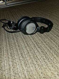 Ultrasone PRO 580i Studio Headphone Black/Silver