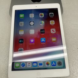 Apple iPad Air Tablet 16gb, Wi-Fi in Silver Md788ll/b