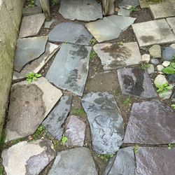 FULL COLOR IRREGULAR FLAGSTONE