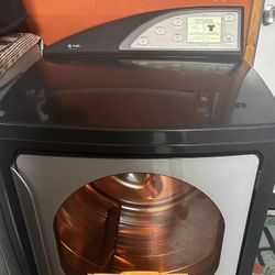GE Gas Dryer 