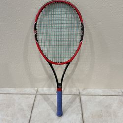 Wilson Pro Staff Tennis racket