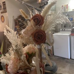 Bridesmaids Bouquets 