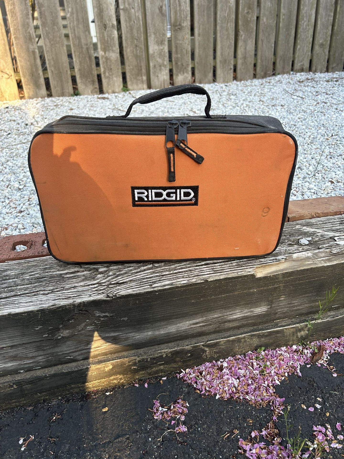 Ridgid Collated Screwdriver