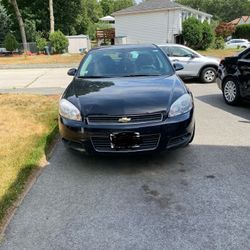 2008 Chevrolet Impala