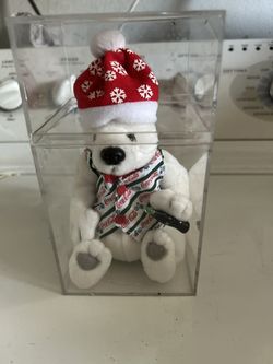 Coca Cola Bear