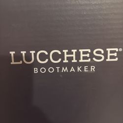 LUCCHESE BOOTS 