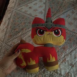 Unikitty Plush Lego