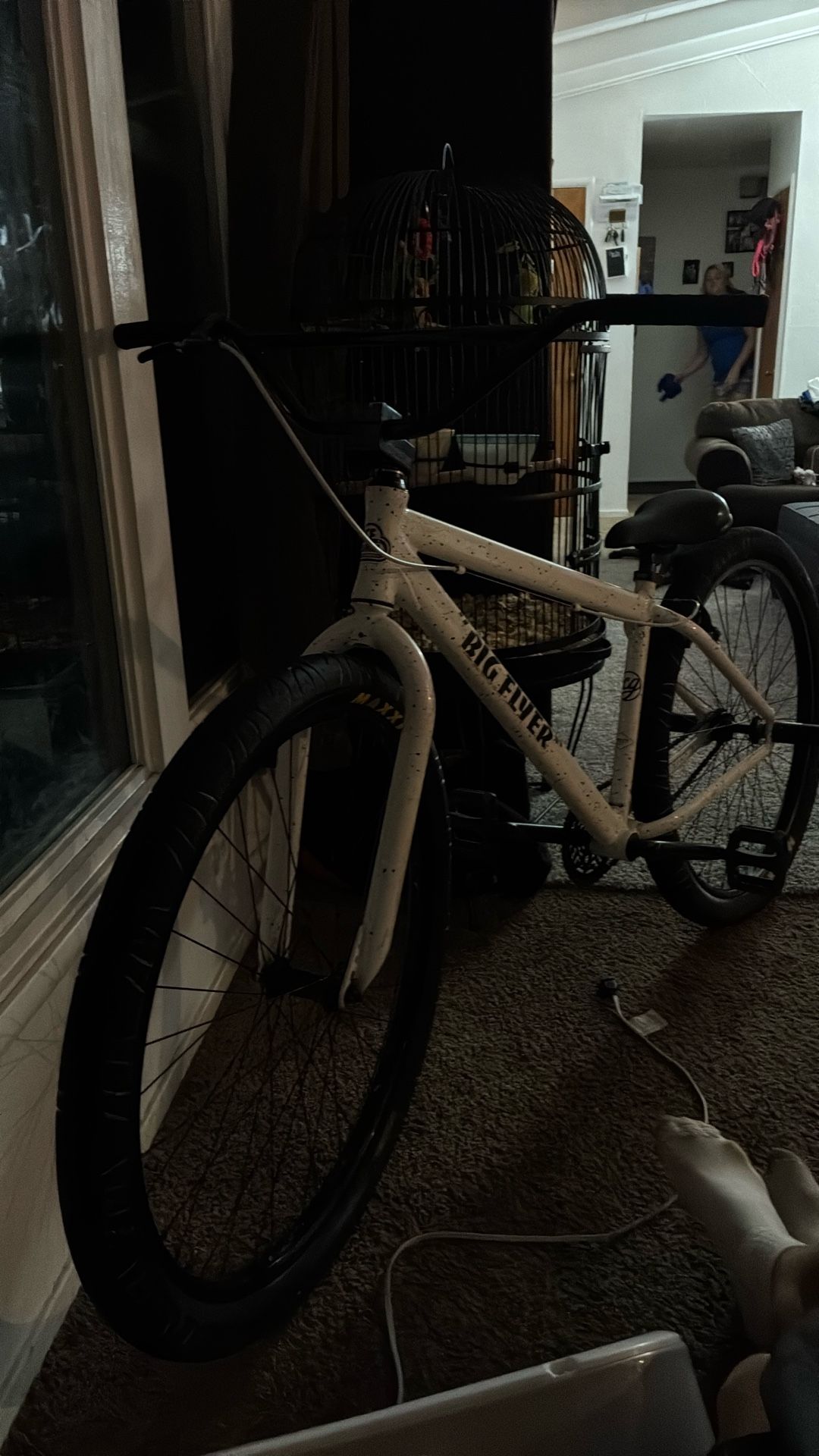 Cookies and cream big flyer Need Gone Asap