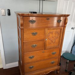 Vintage Dresser