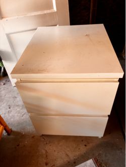 Small 2 Drawer Filing Cabinet