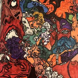 Custom Berserk Poster 