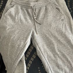 Grey Sweatpants