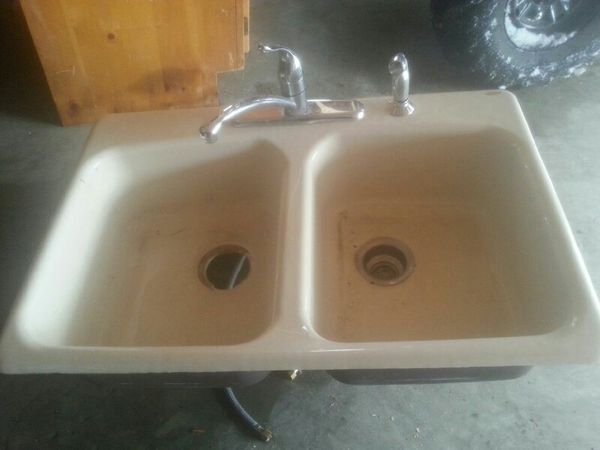 Cast Iron Sink For Sale In East Haven Vt Offerup