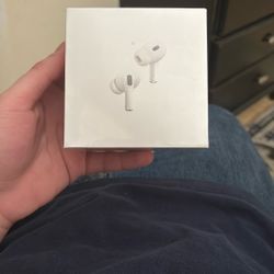 AirPod Pro 2 Plastic Sealed New