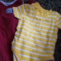 Baby Boy Clothes 