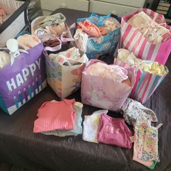 Baby Girl Clothes 