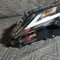Nice! 2023 - 2025 Lexus RX250 RX350 Single Beam Headlight Driver Left LH LED OEM