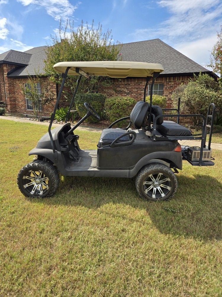 Club Car Golf Cart