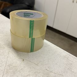 Tape for Shipping Boxes