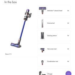 Dyson V11 Absolute 