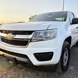 2016 Chevy Colorado