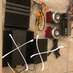 car audio systems and speakers