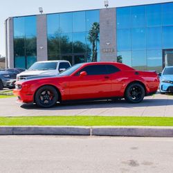 2018 Dodge Challenger