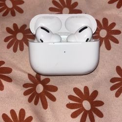AirPod Pro’s 