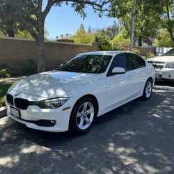 2015 BMW 328i